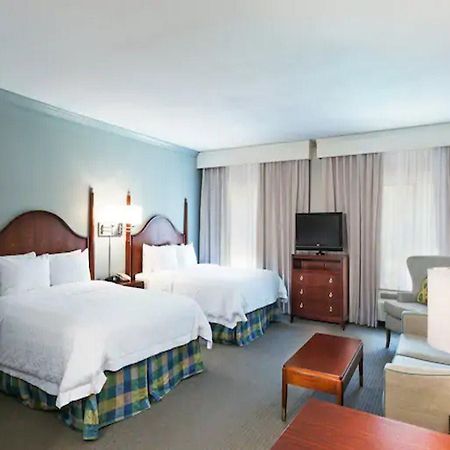 Hampton Inn & Suites Houston-Westchase Exteriör bild