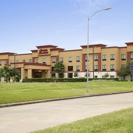 Hampton Inn & Suites Houston-Westchase Exteriör bild