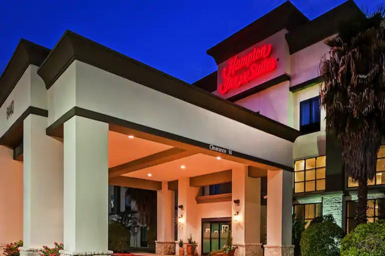Hampton Inn & Suites Houston-Westchase Exteriör bild