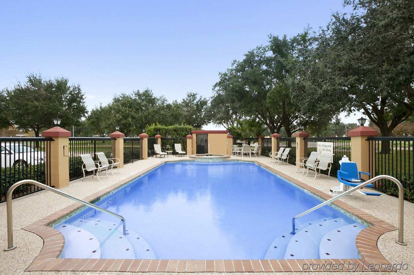 Hampton Inn & Suites Houston-Westchase Exteriör bild