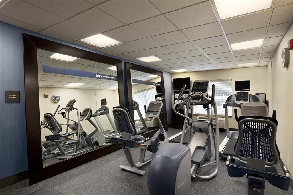 Hampton Inn & Suites Houston-Westchase Bekvämligheter bild