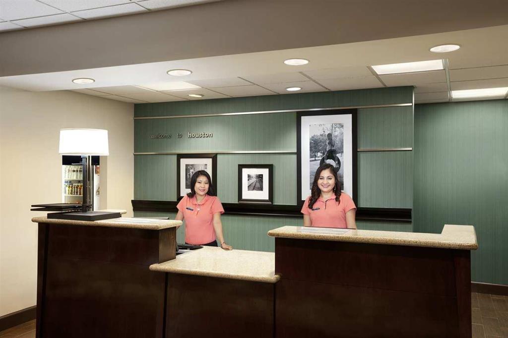 Hampton Inn & Suites Houston-Westchase Inreriör bild