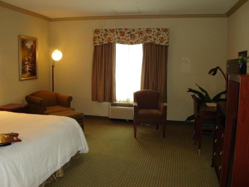 Hampton Inn & Suites Houston-Westchase Exteriör bild