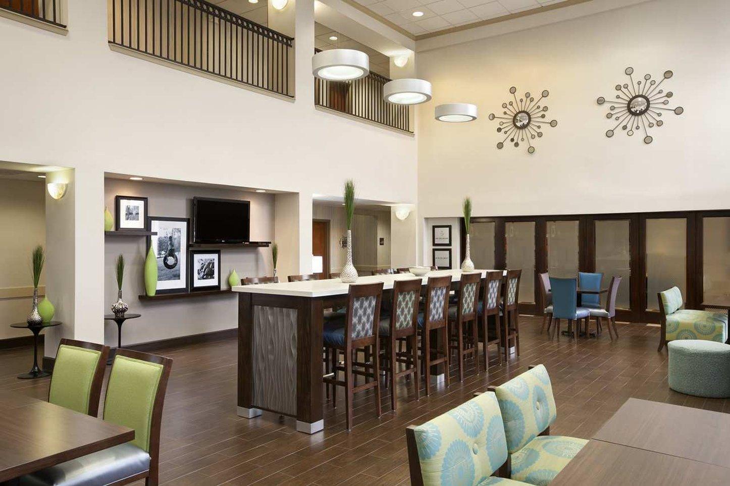 Hampton Inn & Suites Houston-Westchase Exteriör bild