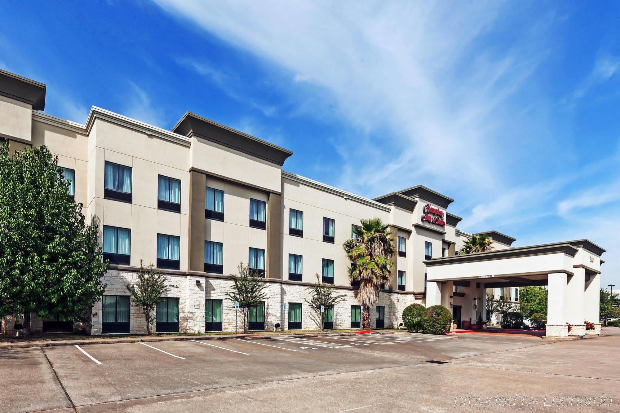 Hampton Inn & Suites Houston-Westchase Exteriör bild