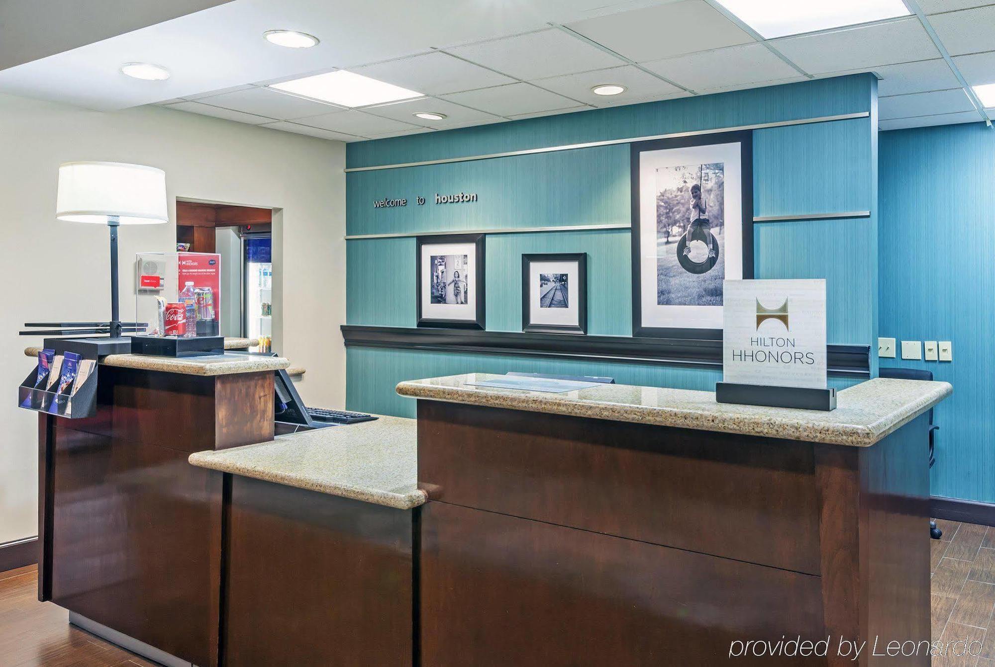 Hampton Inn & Suites Houston-Westchase Exteriör bild