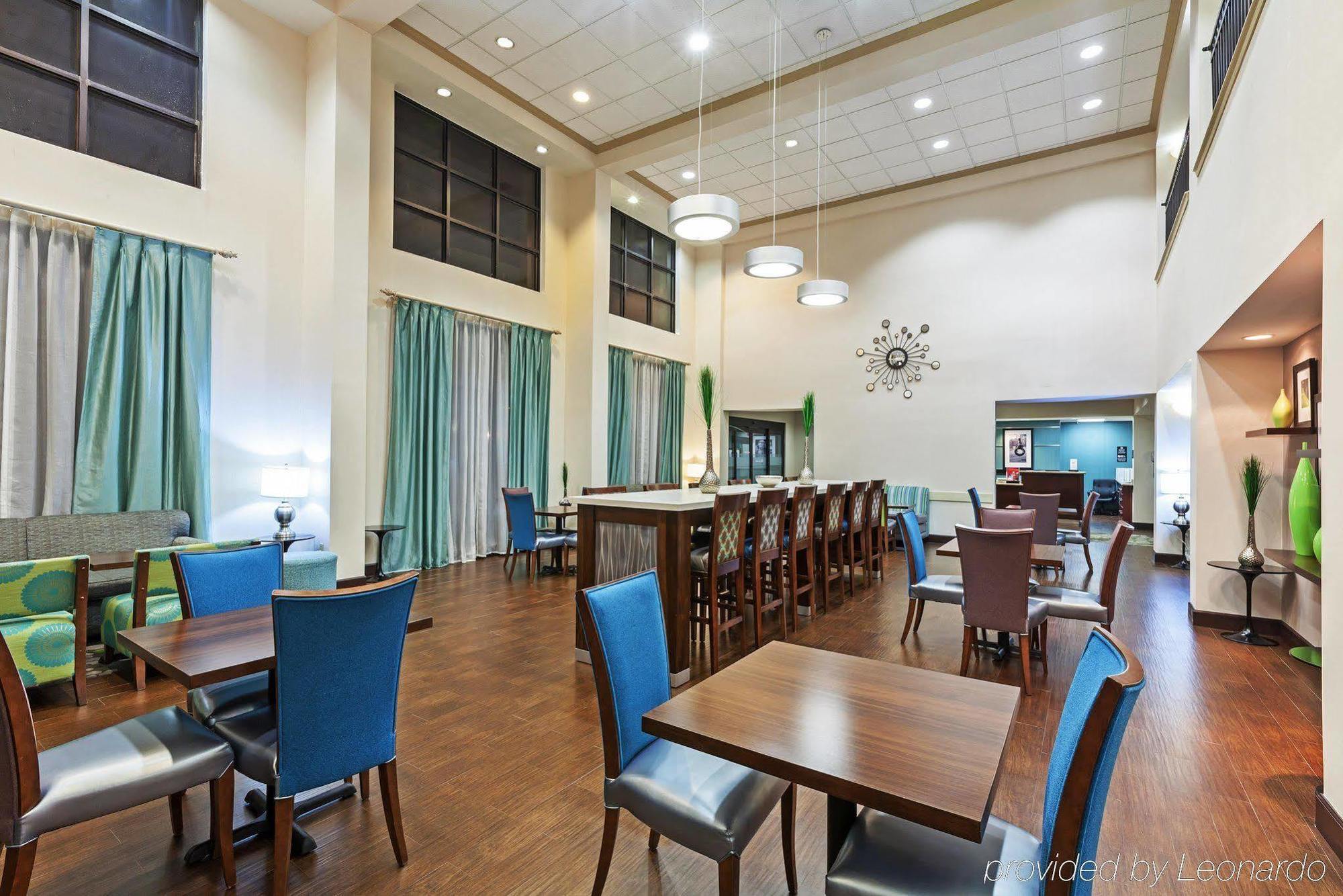 Hampton Inn & Suites Houston-Westchase Exteriör bild