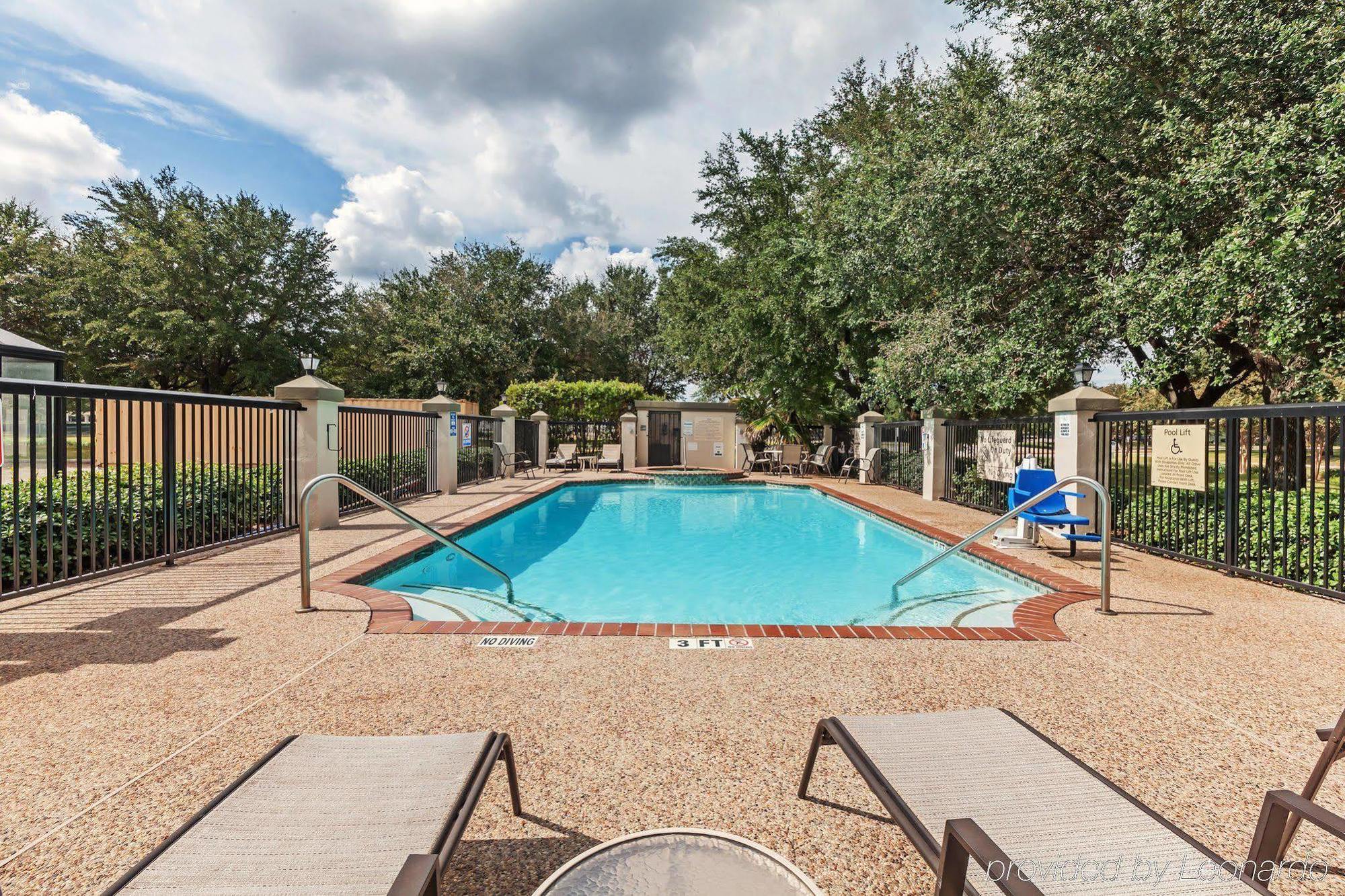 Hampton Inn & Suites Houston-Westchase Exteriör bild