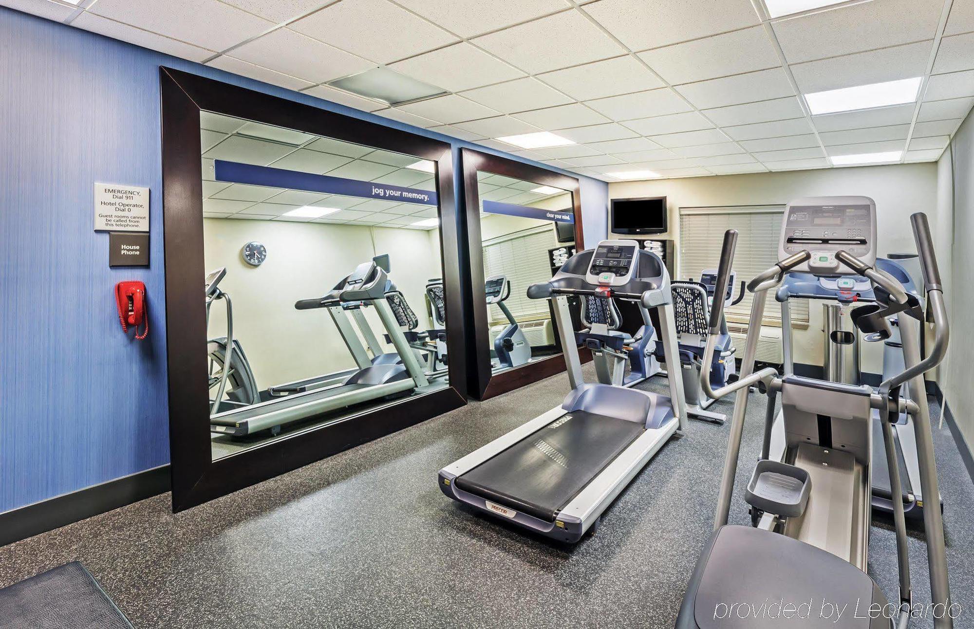 Hampton Inn & Suites Houston-Westchase Exteriör bild