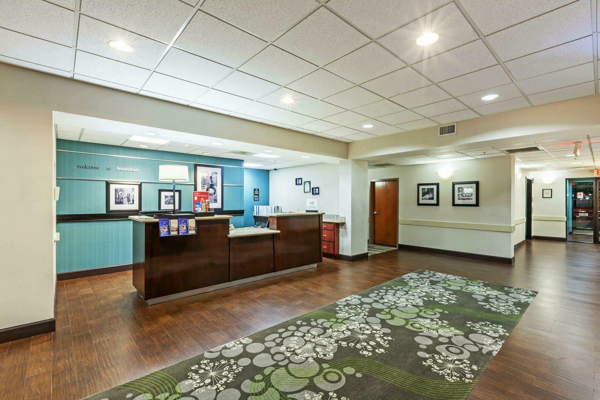 Hampton Inn & Suites Houston-Westchase Exteriör bild