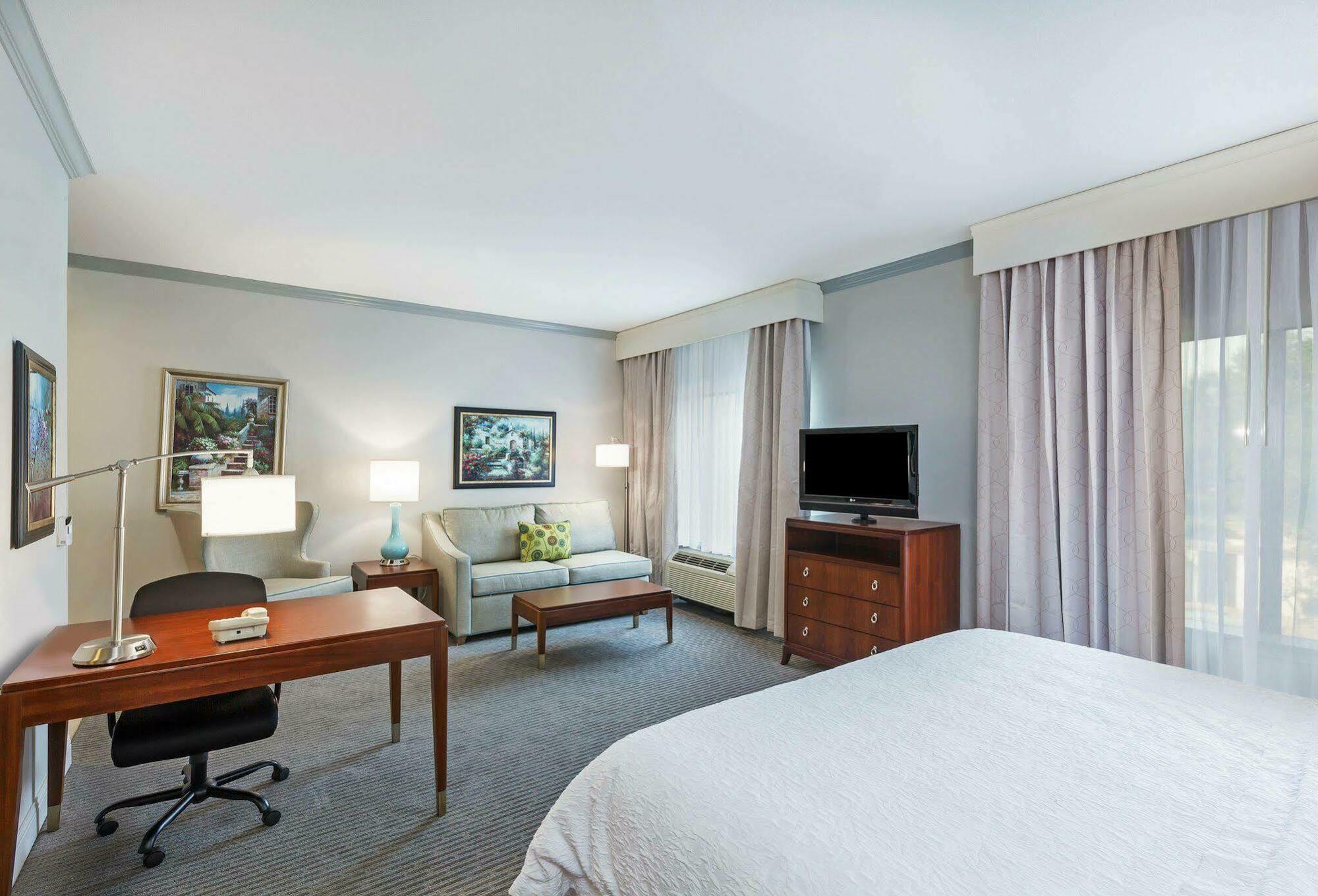 Hampton Inn & Suites Houston-Westchase Exteriör bild