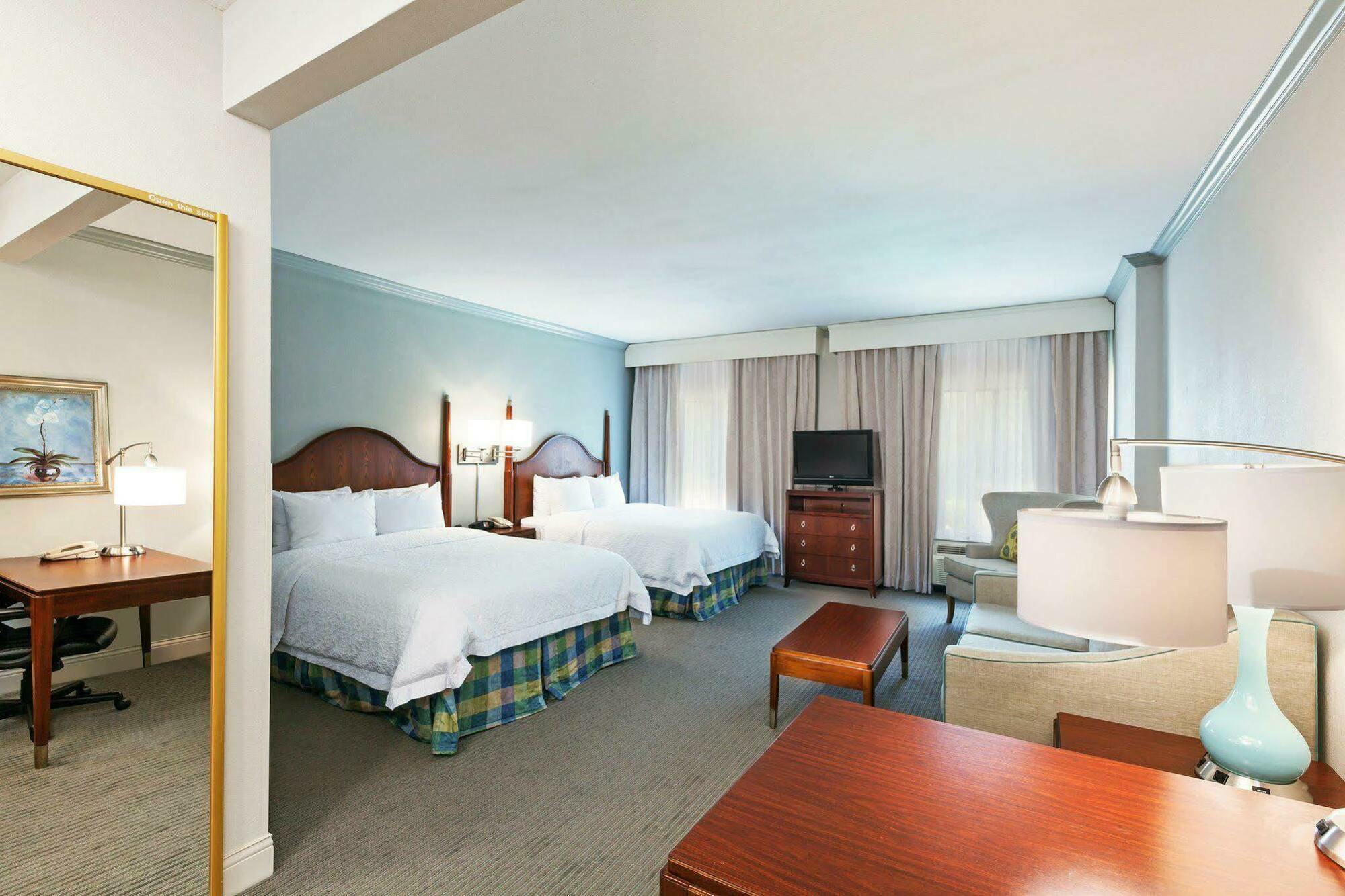Hampton Inn & Suites Houston-Westchase Exteriör bild