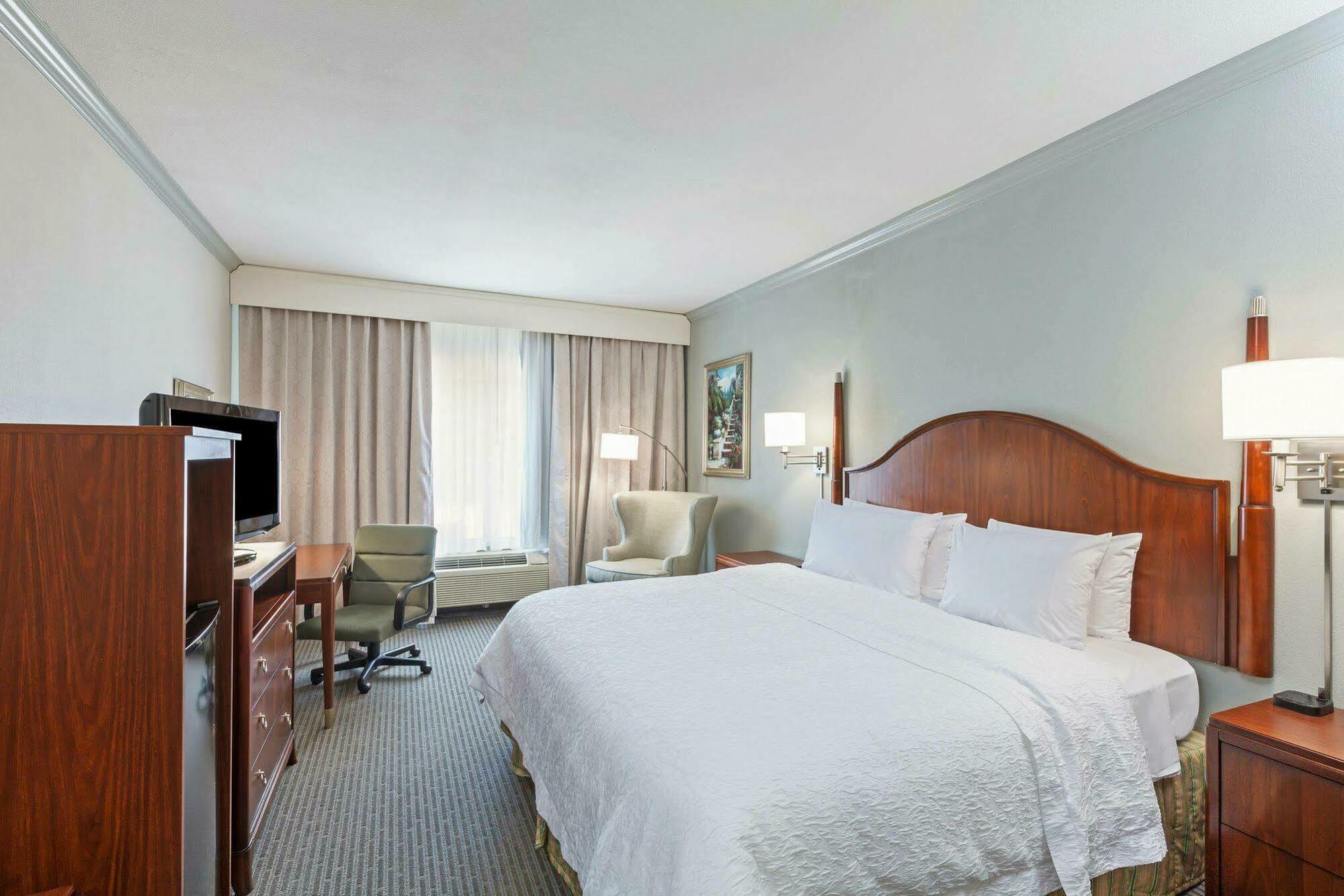 Hampton Inn & Suites Houston-Westchase Exteriör bild