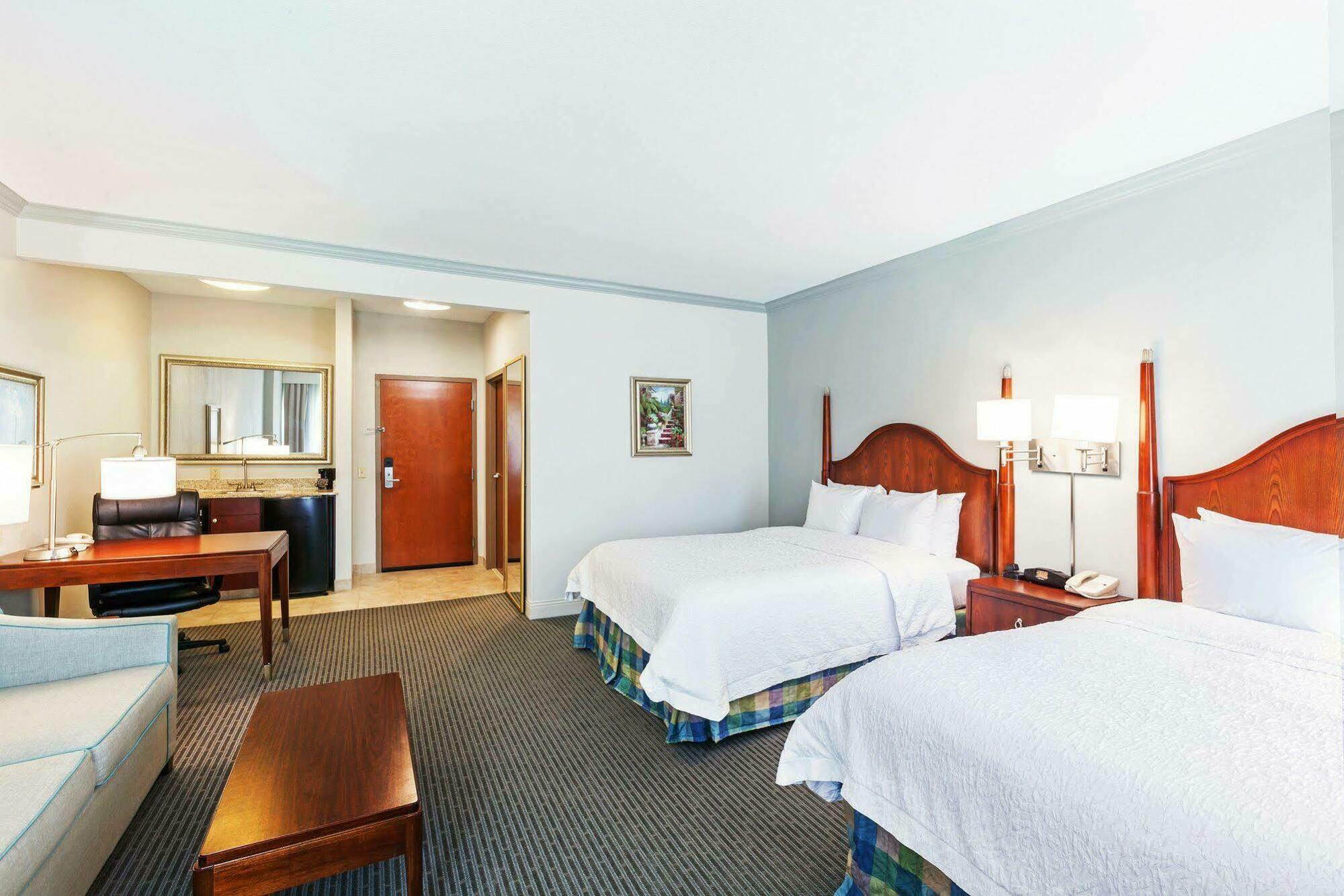 Hampton Inn & Suites Houston-Westchase Exteriör bild