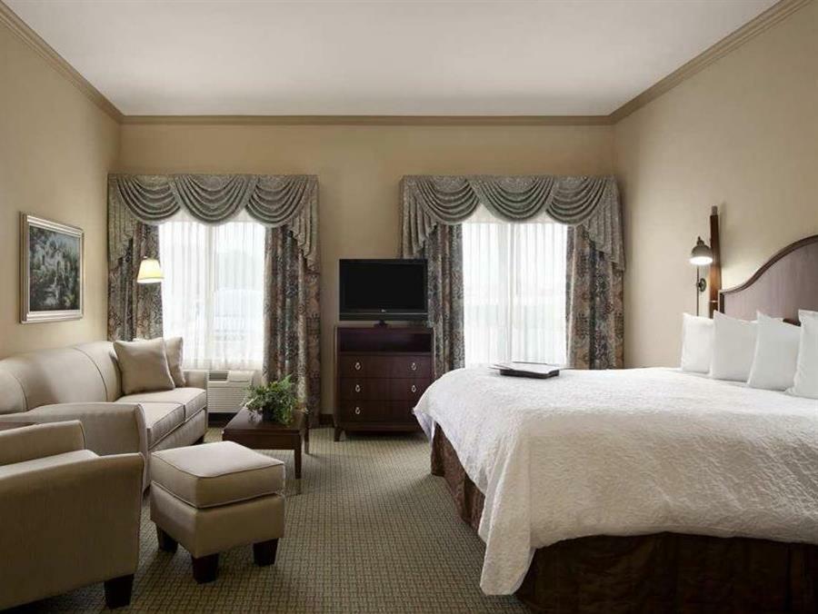 Hampton Inn & Suites Houston-Westchase Exteriör bild